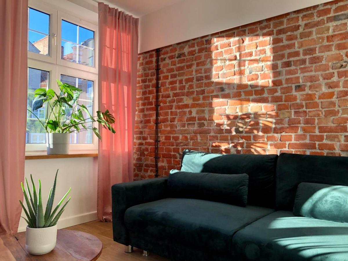 Apartament Stare Miasto グダニスク エクステリア 写真