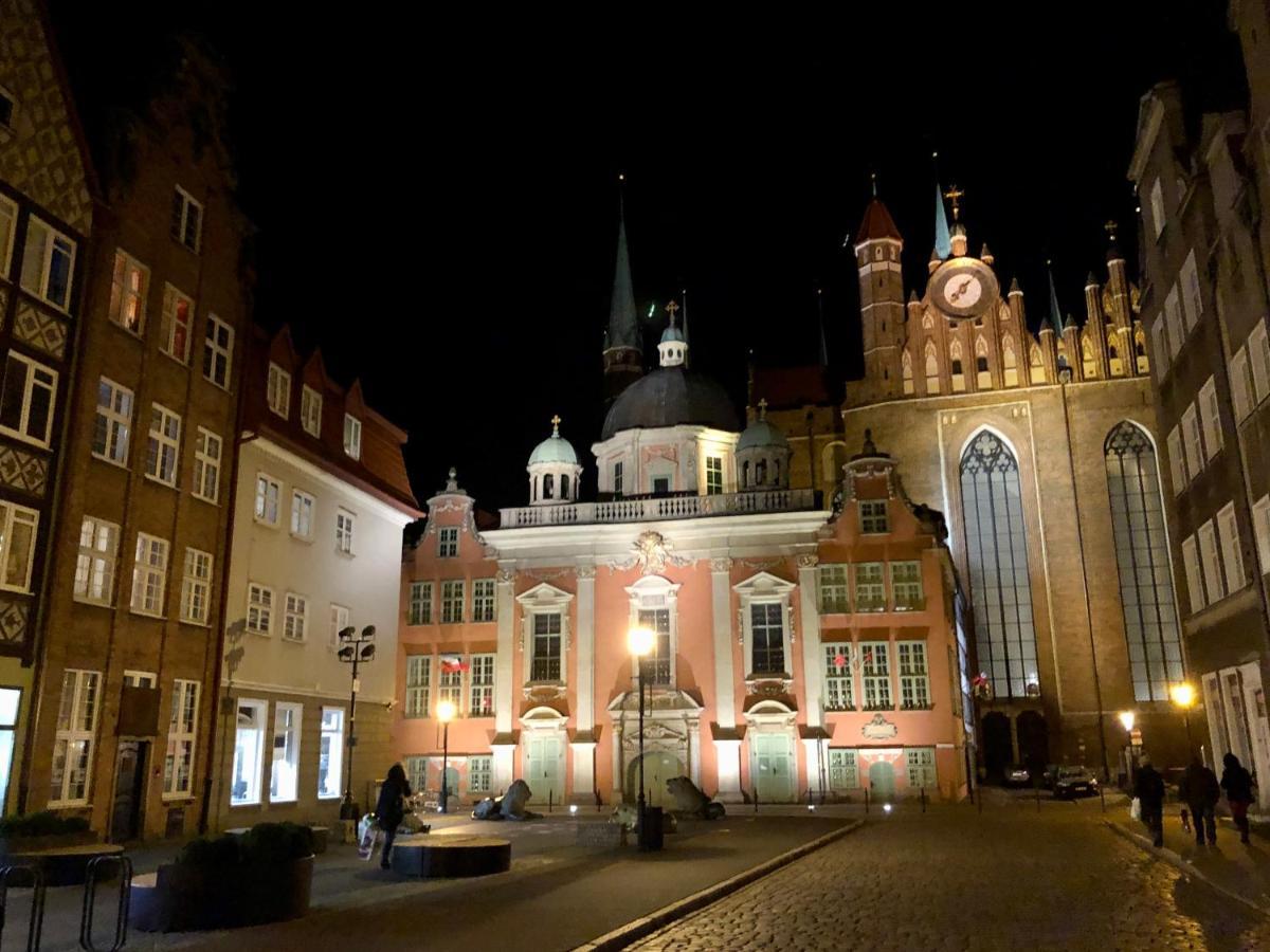 Apartament Stare Miasto グダニスク エクステリア 写真