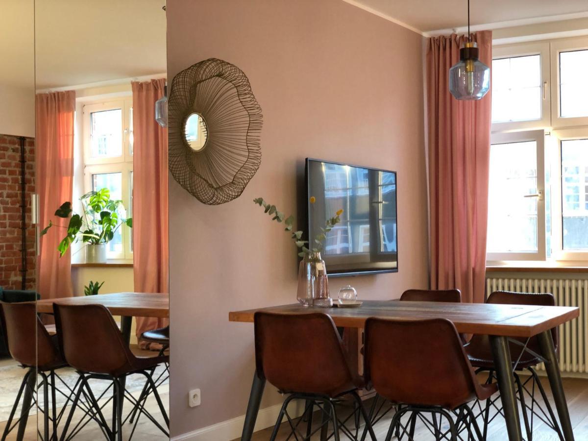 Apartament Stare Miasto グダニスク エクステリア 写真