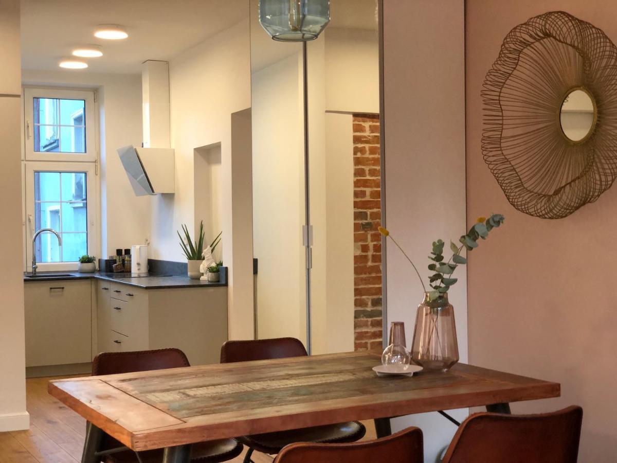 Apartament Stare Miasto グダニスク エクステリア 写真